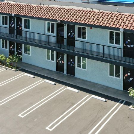 Unik Motel Лос-Анджелес Екстер'єр фото