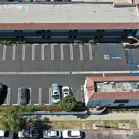 Unik Motel Лос-Анджелес Екстер'єр фото