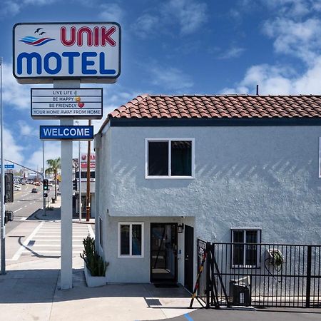 Unik Motel Лос-Анджелес Екстер'єр фото