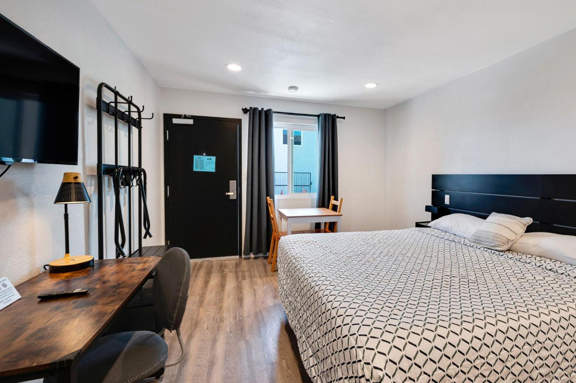 Unik Motel Лос-Анджелес Номер фото